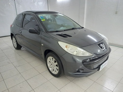 Peugeot 207 2011 1.6 Xt Premium 3 Puertas Techo Cuero