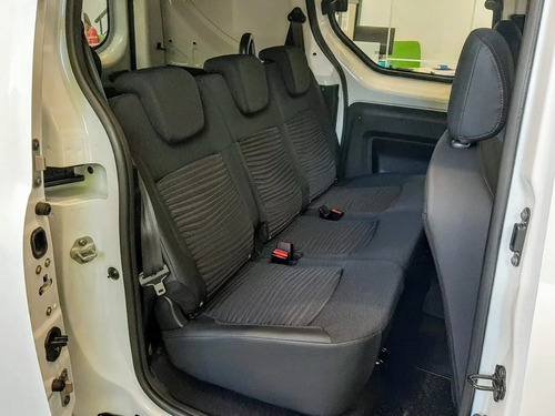 Imagen 13 de 25 de Renault Kangoo Confort 5a 0km 2023 Entrega Inmediata (dv)