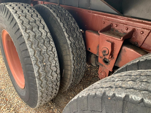 Mb 1113 1985 Truck Bau