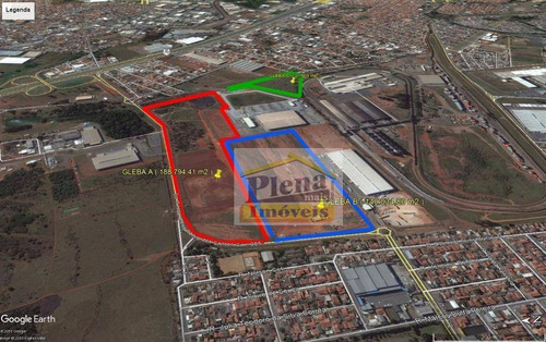 Imagem 22 de 24 de Área Comercial À Venda, Parque Bandeirantes I (nova Veneza), Sumaré. - Ar0111