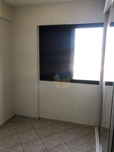 Imagem 16 de 18 de Apartamento Com 2 Dormitórios, 58 M² - Venda Por R$ 330.000,00 Ou Aluguel Por R$ 1.600,00/mês - Vila Santa Catarina - São Paulo/sp - Ap0515