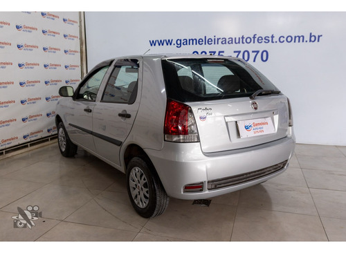 Fiat Palio 1.0 MPI FIRE ECONOMY 8V FLEX 4P MANUAL