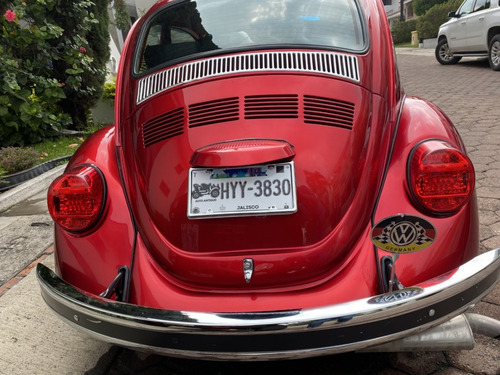 Imagen 4 de 8 de Vw Sedan Vocho 1990