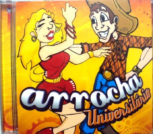 Cd Arrocha Universitário