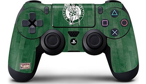 Skin Controlador Para Ps4 Skinit Boston Celtics Madera Dura