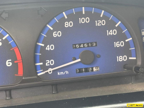 Toyota Hilux 2.4 Ex Hi Rider Plus 4x4