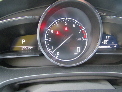 Mazda 3 2.0 Grand Touring