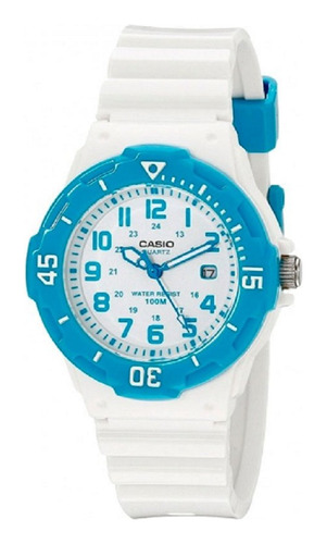 Reloj Casio Lrw 200h Análogo Para Mujer Original