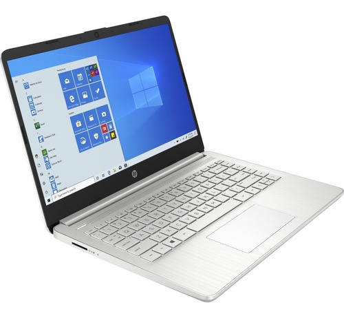 Imagen 2 de 10 de Notebook Hp 14-dq2024la I3-1115g4 8gb 256gb 14 Hd