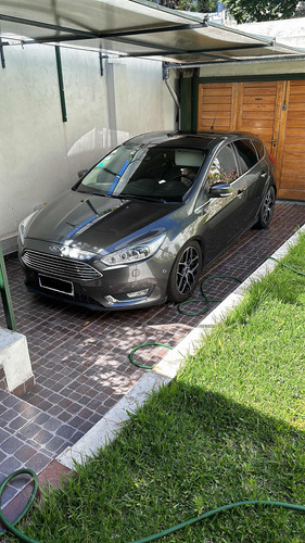 Ford Focus III 2.0 Titanium Mt