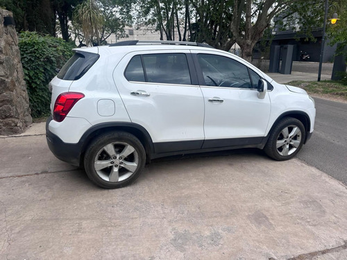 Chevrolet Tracker 1.8 Ltz+ Awd At 140cv