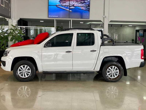 Imagem 5 de 15 de Volkswagen Amarok Cd 4x4 Se 2018