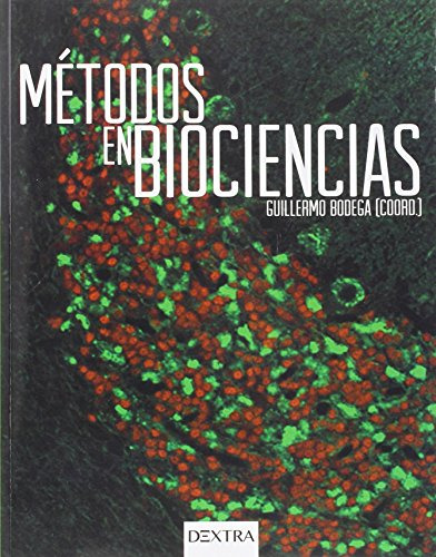 Libro Métodos En Biociencias De Guillermo Bodega Ed: 1