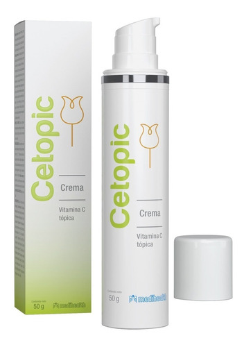 Crema Cetopic 50g. - Medihealth - mL a $1798