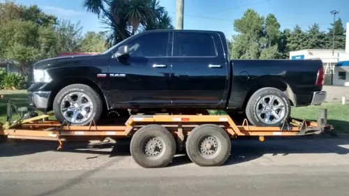 Trailer Iyc 3t Auxilio Lo Mejor De Argentina Finan Un Año