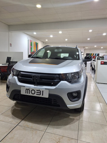 Fiat Mobi 1.0 Trekking