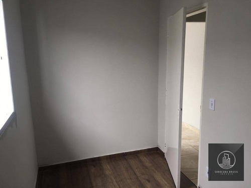 Imagem 18 de 18 de Casa Com 2 Dormitórios À Venda, 78 M² Por R$ 240.000,00 - Jardim Atílio Silvano - Sorocaba/sp - Ca0182