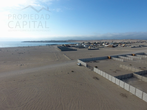 Oportunidad Terreno En Playa Loreto; Caldera.