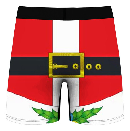 Boxers Cómodos Y Cómodos Para Hombre Con Impresión Digital B