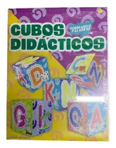 Comprar Juego Cubos Didácticos Yuyu