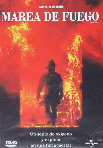 Marea De Fuego Robert De Niro Pelicula Dvd