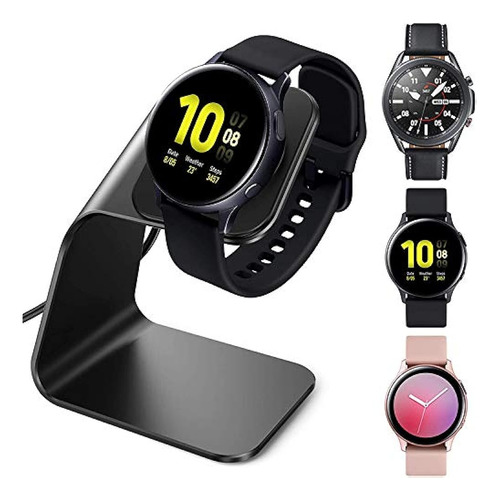 Base De Carga Nanw Compatible Con Samsung Galaxy Watch 3 41 