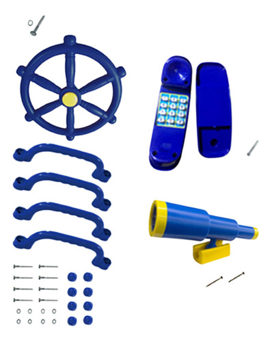 Juego De Juguetes Para Patio De Juegos, Juguete De