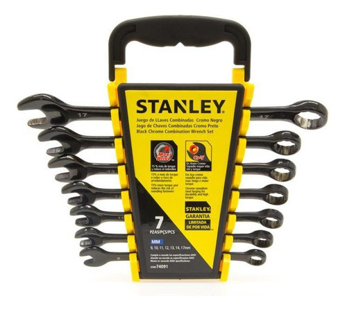 Sets De Llaves Stanley