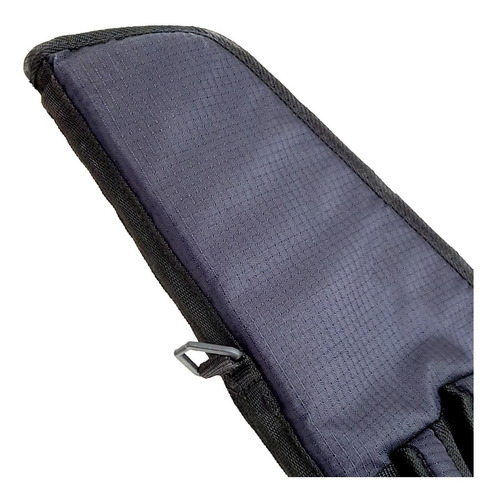 Imagen 5 de 10 de Funda Rifle Pcp - Swat Airguns - Bolsillo Inflador 125 Cm