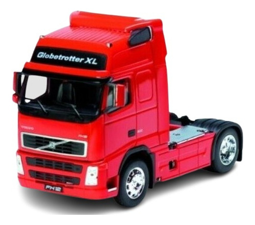 Volvo Fh 12 Tractor Nuevo Sin Caja - T Ro Welly 1/32