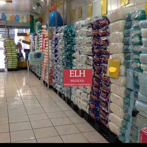 Imagem 2 de 4 de Ponto À Venda, Atacado E Varejo De Fraldas Descartaveis - Por R$ 120.000 - Lucro 20% - Pinheiros - São Paulo/sp - Pt0222