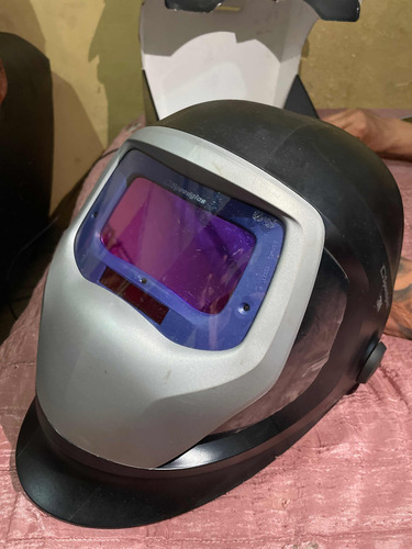 Máscara De Solda Speedglas Welding Filter Series 9100 3m