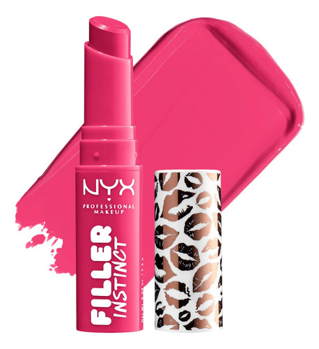 Labial Nyx Filler Instinct - 02 Juicy Pout