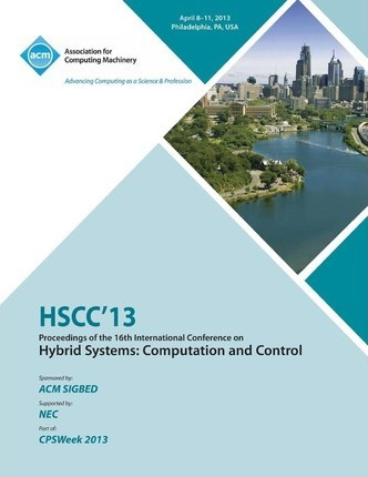 Libro Hscc 13 Proceedings Of The 16th International Confe...
