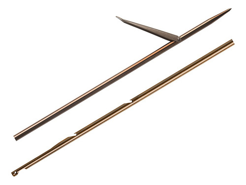 Varilla Cressi Barracuda 6.5mm Acero Inox Comanche/apache 75