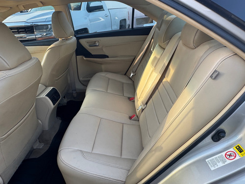 Toyota Camry 2.5 Xle L4 Navi At