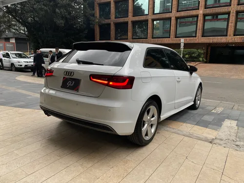 Audi A3 S-line