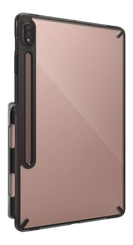 Imagen 1 de 6 de Funda Para Samsung Galaxy Tab S7 Fe Ringke Fusion Anti Impac