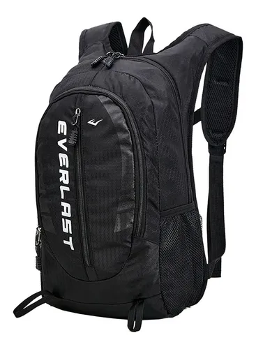 Mochila Running Bicicleta Deporte Tracking Everlast Original