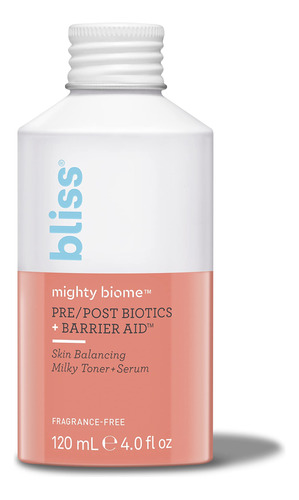 Bliss Mighty Biome Pre/post Biotics+ Barrera Aid Equilibrio