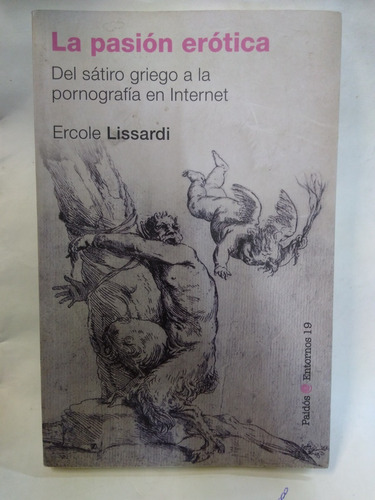 La Pasión Erótica - Ercole Lissardi