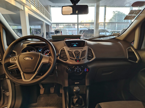 Ford Ecosport 1.6 Se 110cv 4x2