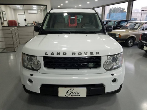 Land Rover Discovery 4 3.0 Black & White 4x4 V6 24v Turbo
