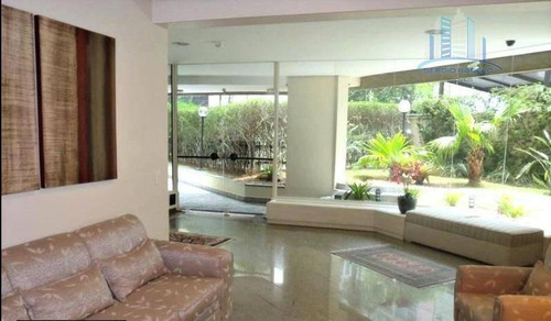 Imagem 25 de 27 de Apartamento Com 4 Dormitórios À Venda, 220 M² Por R$ 2.850.000,00 - Moema - São Paulo/sp - Ap3204