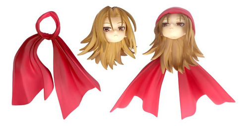 Figure Shaman King Anna Kyoyama Lucrea