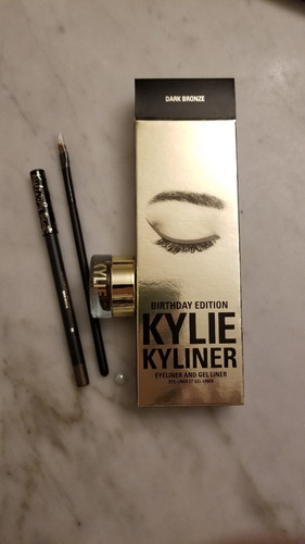 Kylie Jenner Birthday Edition Kyliner Kit | Dark Bronze