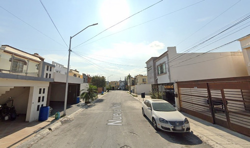 ¡ Bonita Casa En Venta ! En Nueva Noria, Residencial Apodaca, N. L. -jcbb8