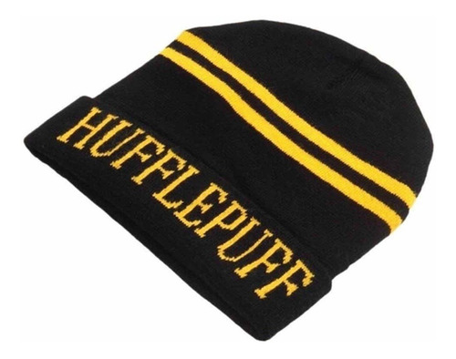 Gorro Harry Potter Hufflepuff
