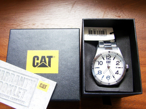 Reloj Cat Original