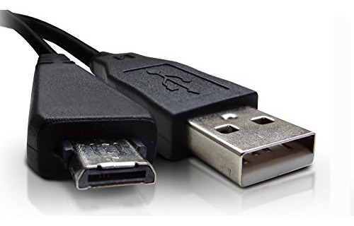 Repuesto De Datos Y Cargador Usb Vmc-md3 Vmcmd3 De Mpf Produ